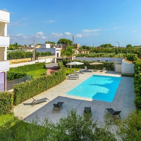 Travini Hotel Residence Marsala Bagian luar foto