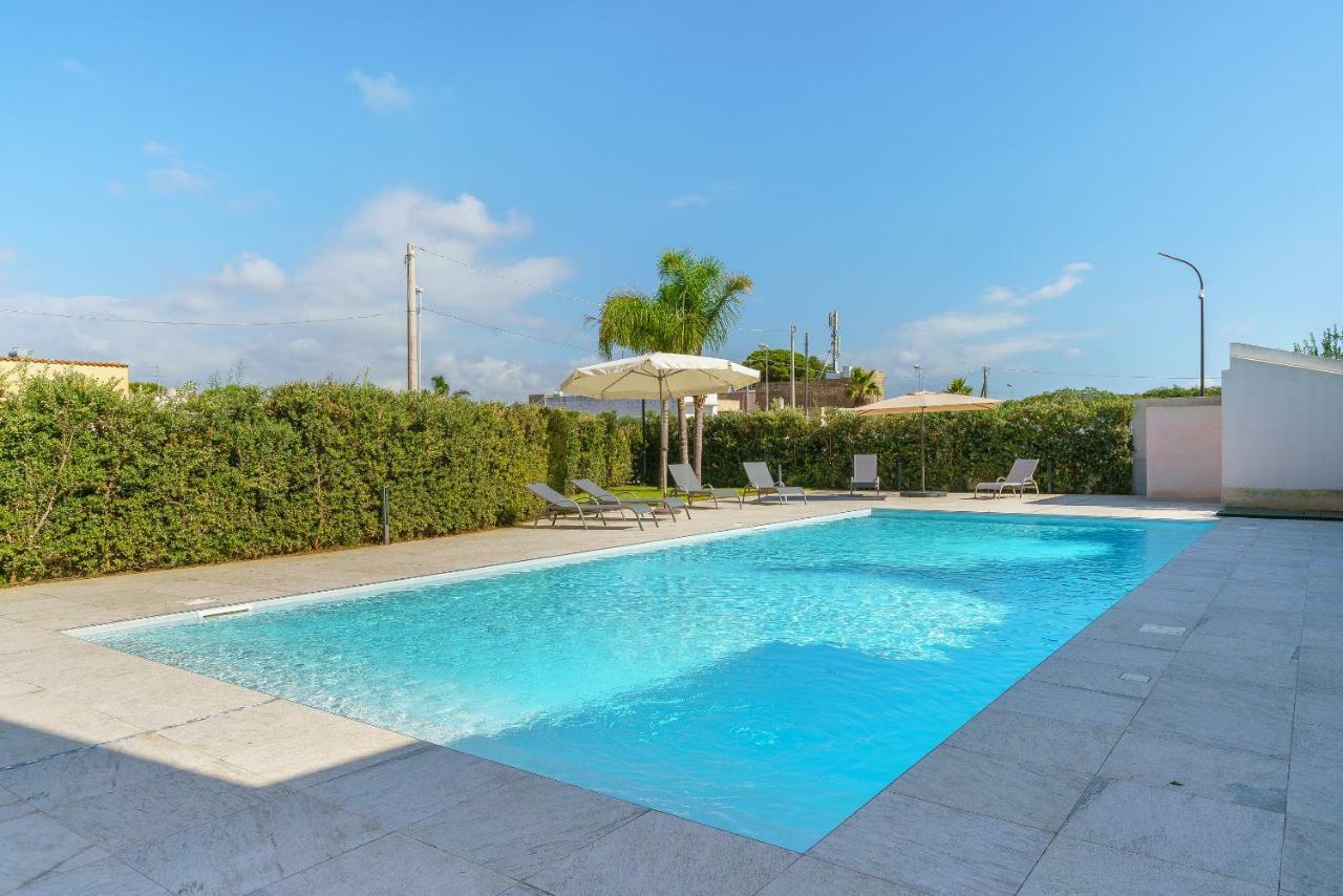 Travini Hotel Residence Marsala Bagian luar foto