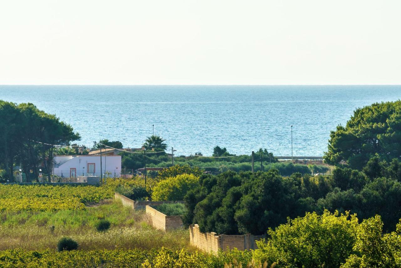 Travini Hotel Residence Marsala Bagian luar foto