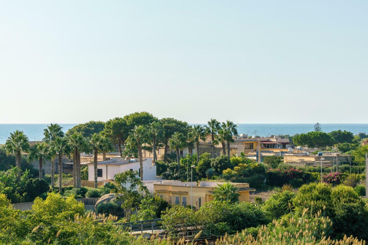 Travini Hotel Residence Marsala Bagian luar foto
