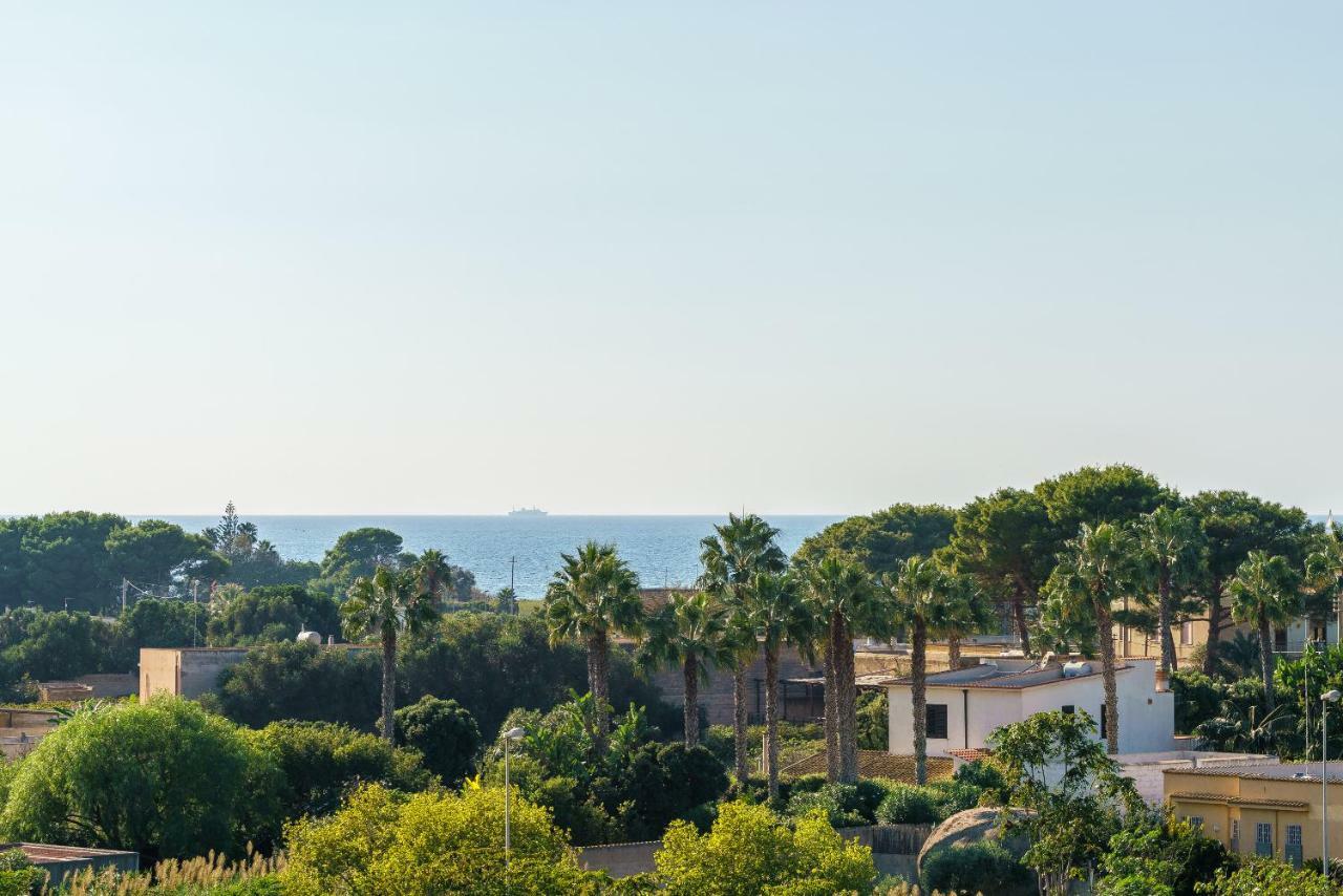 Travini Hotel Residence Marsala Bagian luar foto