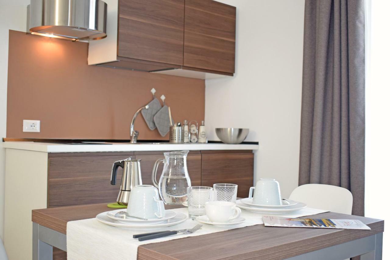 Travini Hotel Residence Marsala Bagian luar foto