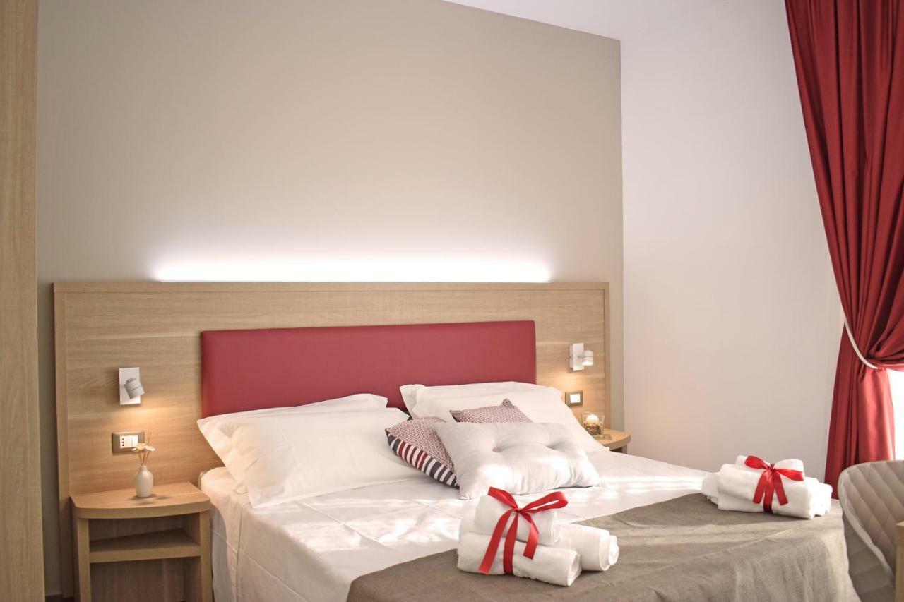 Travini Hotel Residence Marsala Bagian luar foto