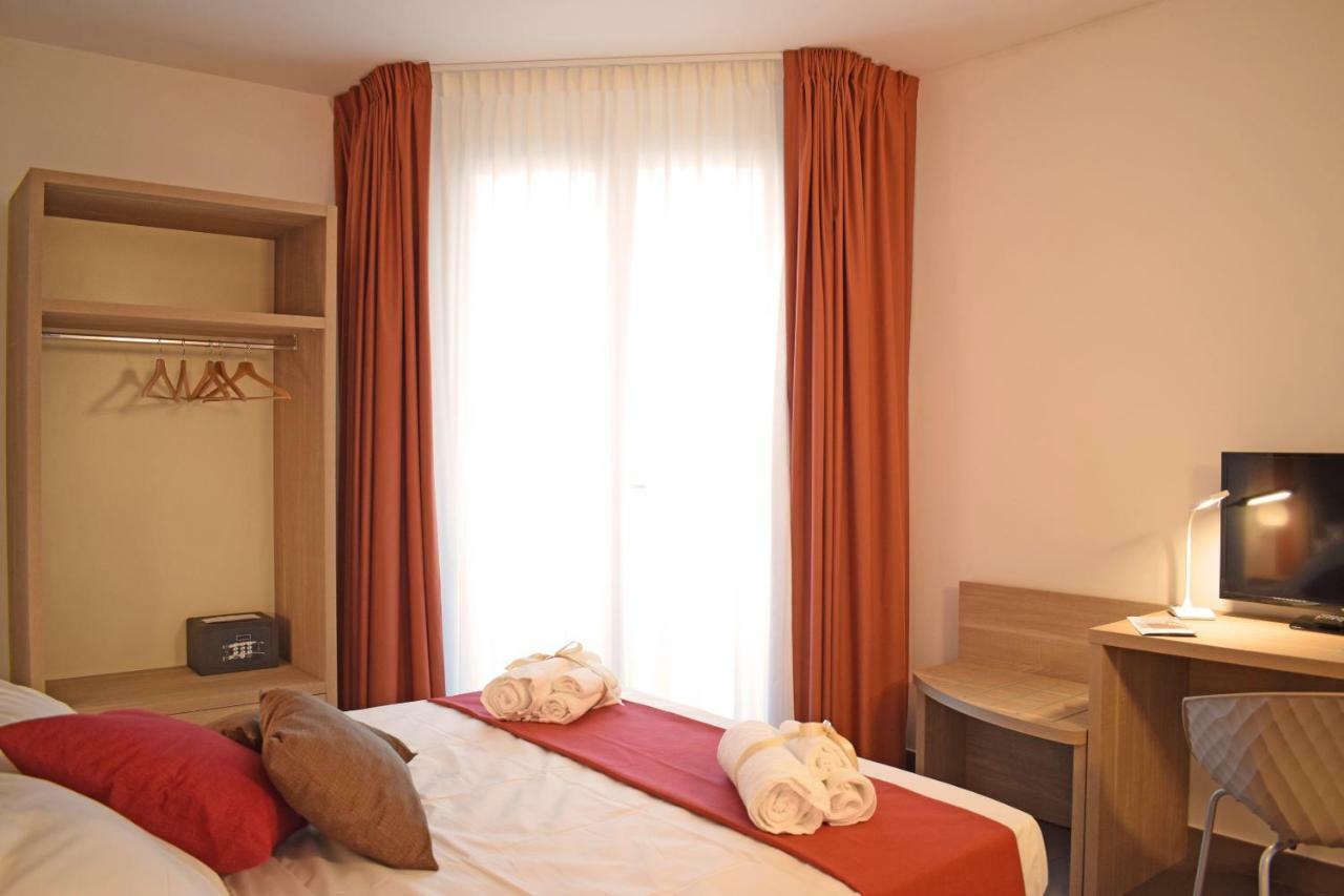 Travini Hotel Residence Marsala Bagian luar foto