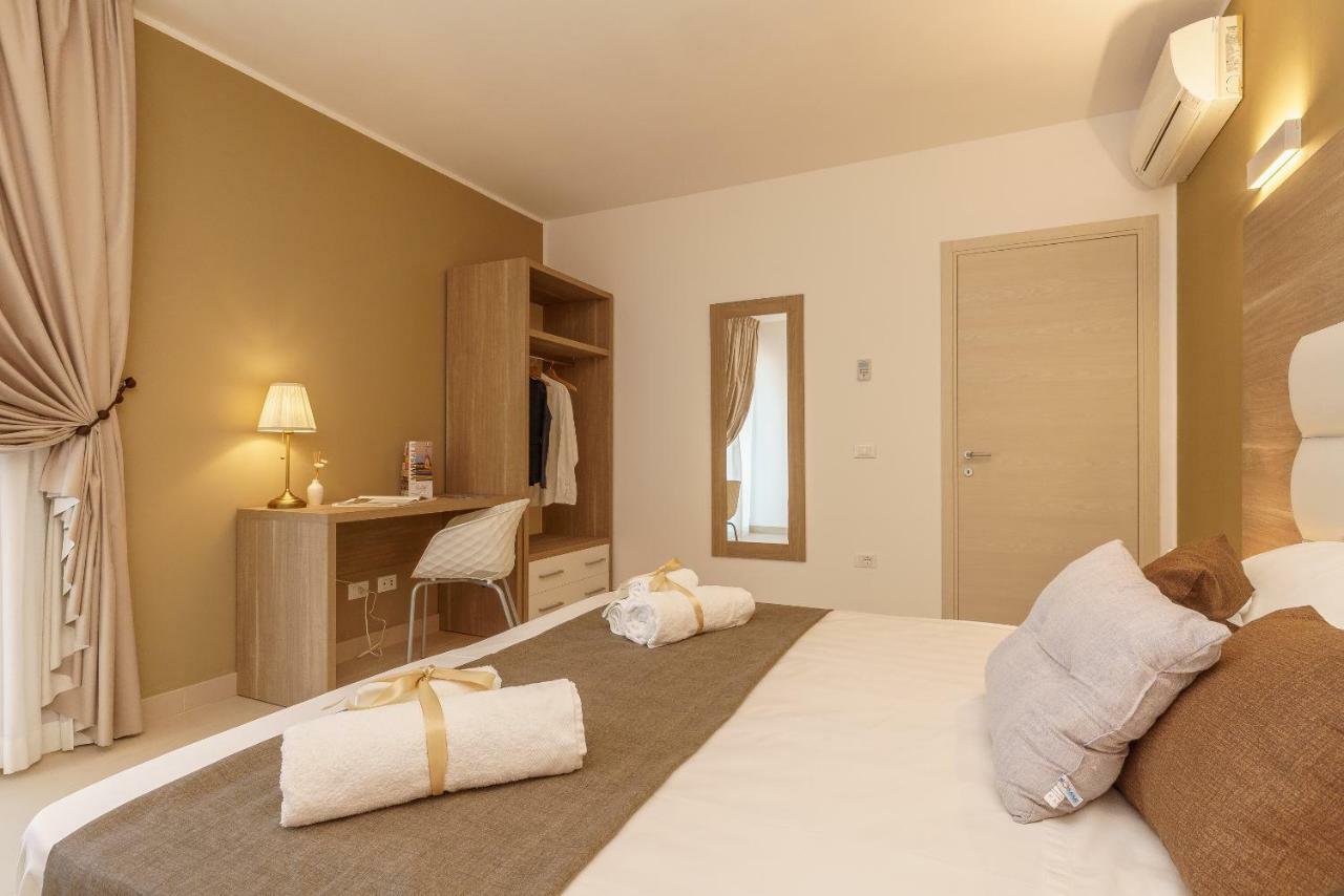 Travini Hotel Residence Marsala Bagian luar foto