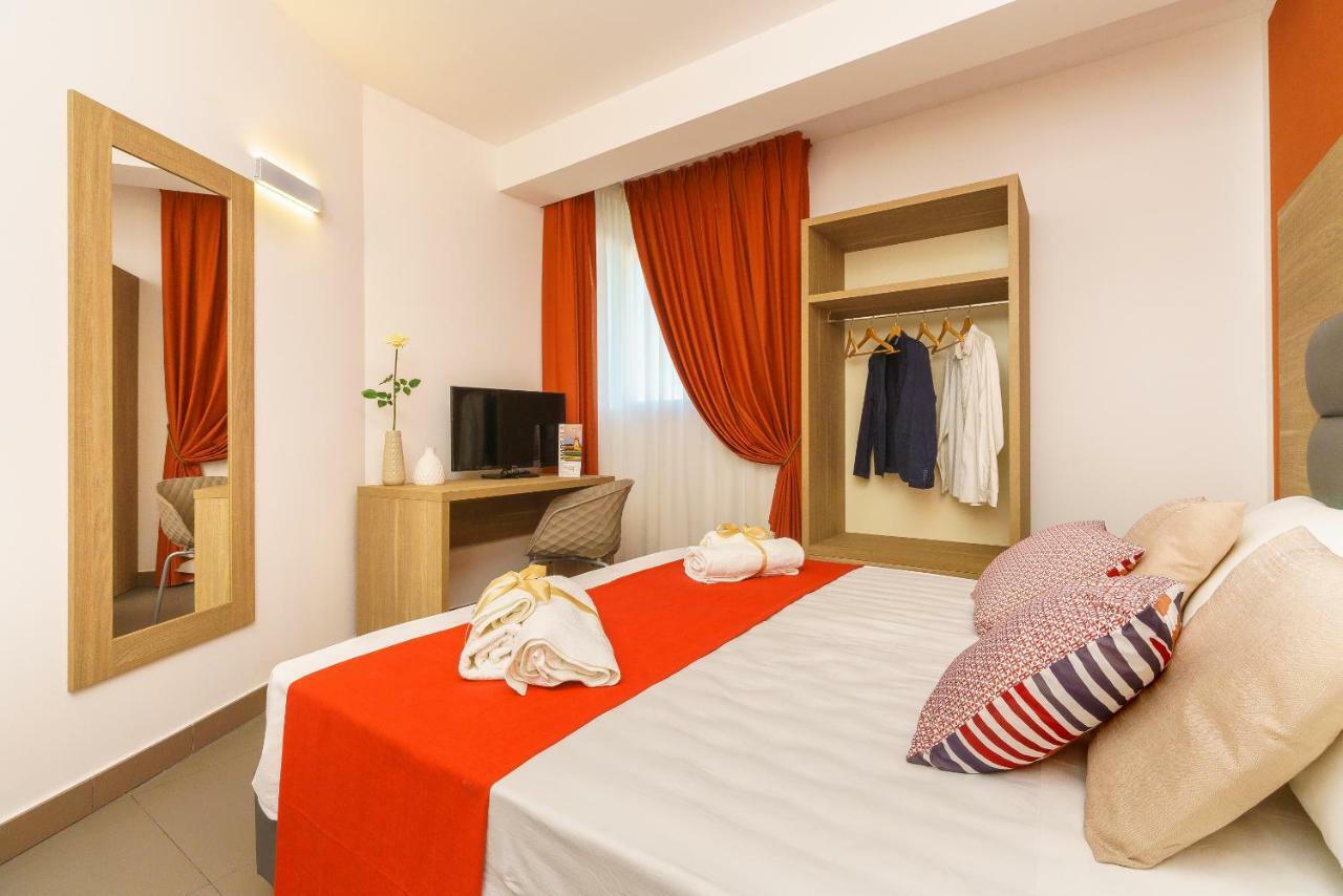 Travini Hotel Residence Marsala Bagian luar foto