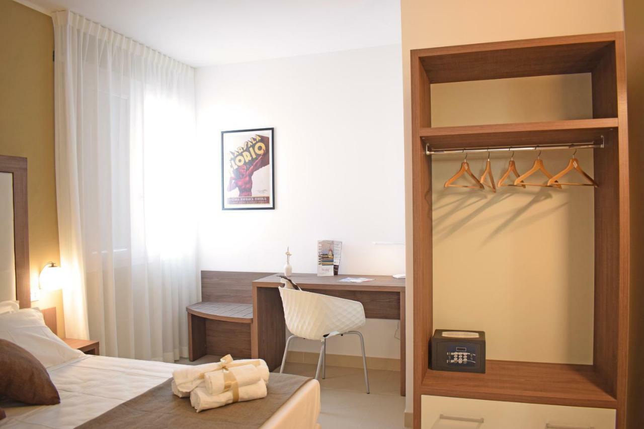 Travini Hotel Residence Marsala Bagian luar foto