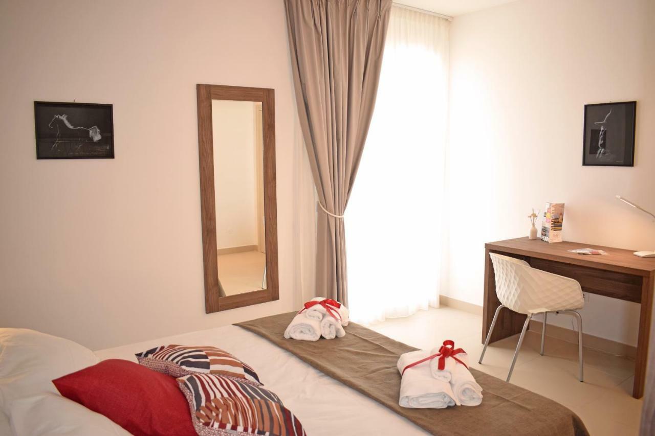 Travini Hotel Residence Marsala Bagian luar foto