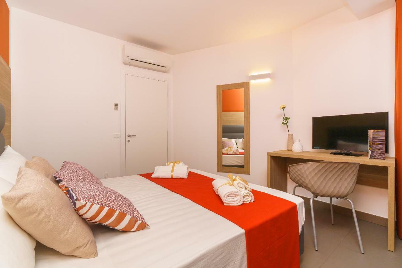 Travini Hotel Residence Marsala Bagian luar foto