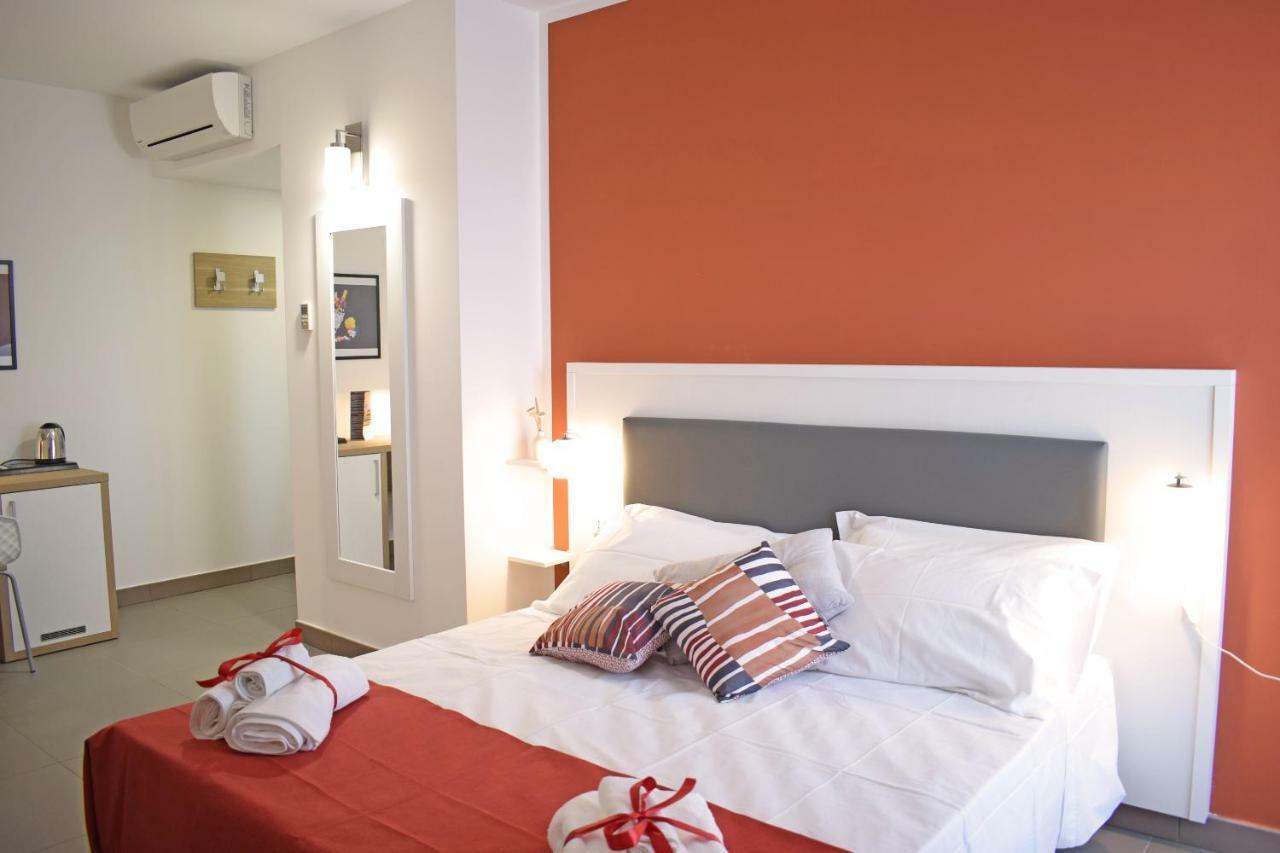 Travini Hotel Residence Marsala Bagian luar foto