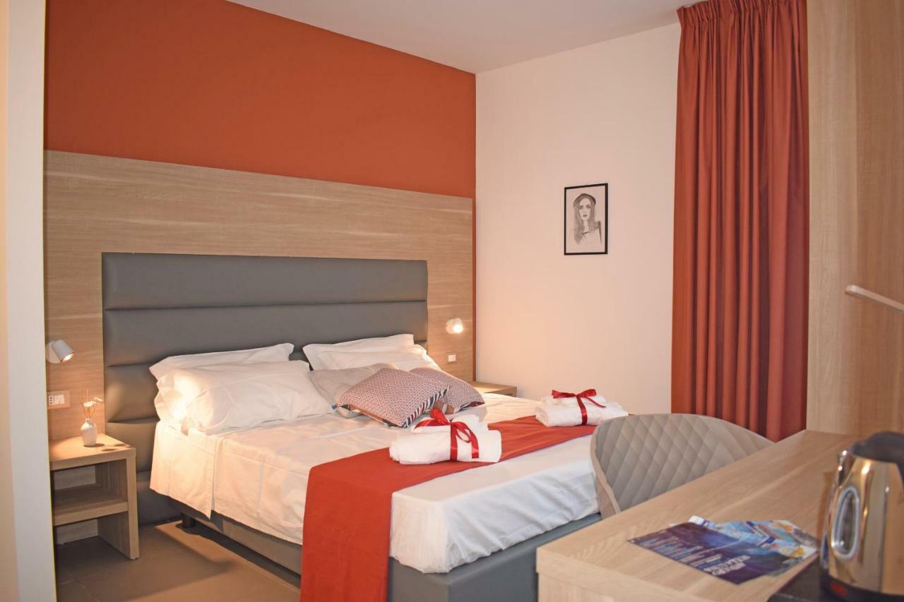 Travini Hotel Residence Marsala Ruang foto