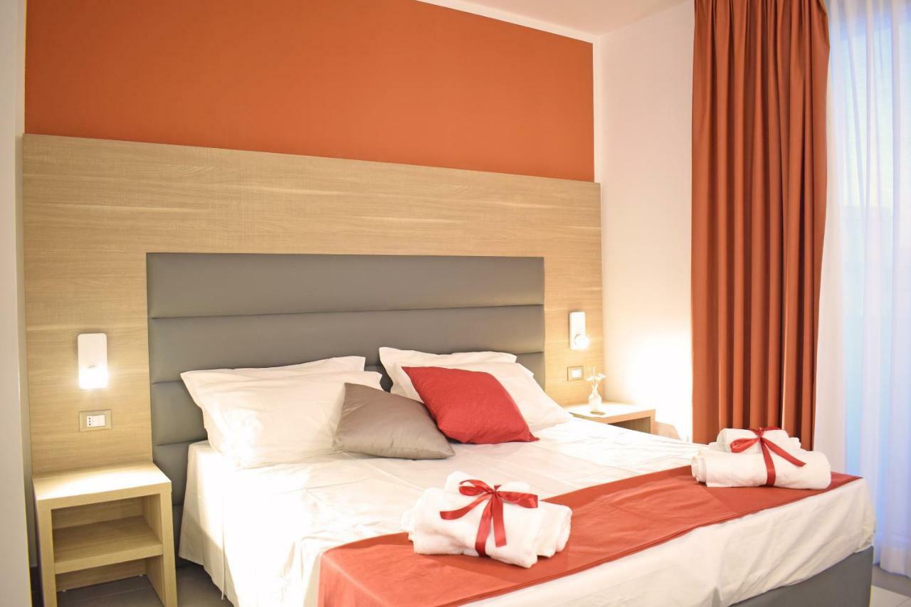 Travini Hotel Residence Marsala Ruang foto