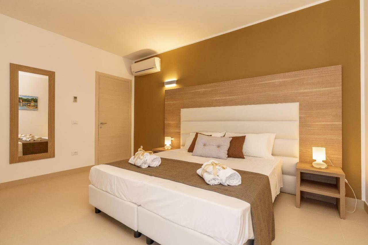 Travini Hotel Residence Marsala Bagian luar foto