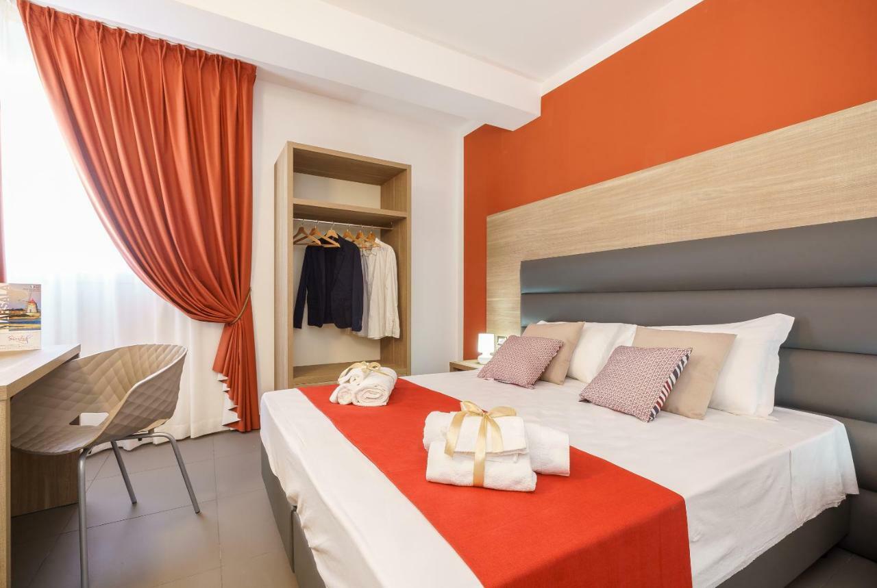 Travini Hotel Residence Marsala Bagian luar foto