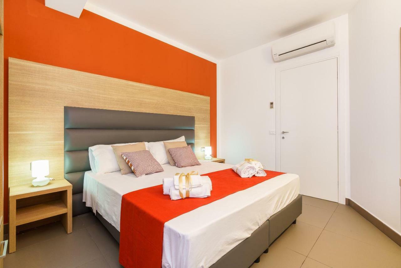 Travini Hotel Residence Marsala Bagian luar foto