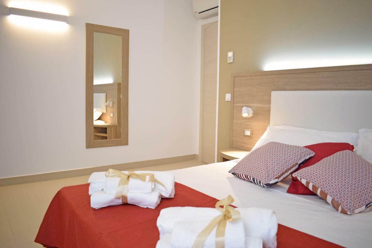 Travini Hotel Residence Marsala Bagian luar foto
