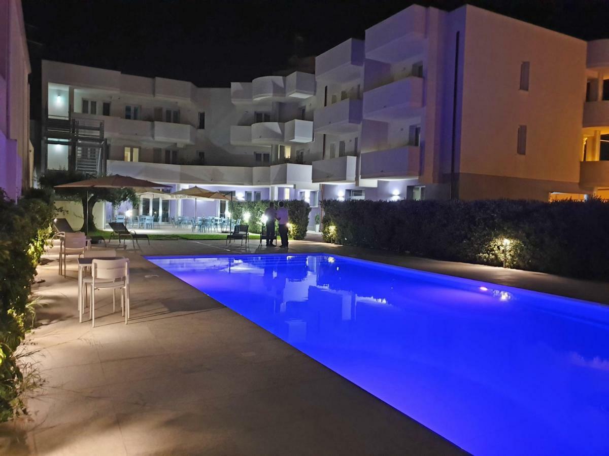 Travini Hotel Residence Marsala Bagian luar foto