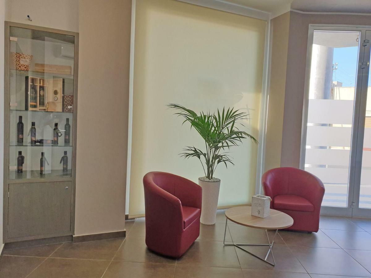 Travini Hotel Residence Marsala Bagian luar foto