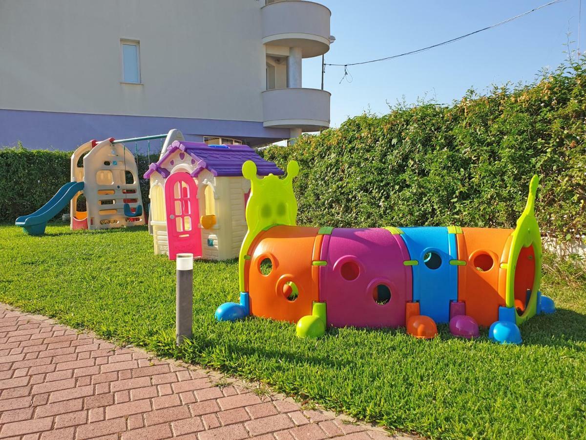 Travini Hotel Residence Marsala Bagian luar foto