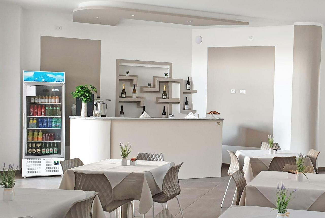 Travini Hotel Residence Marsala Bagian luar foto