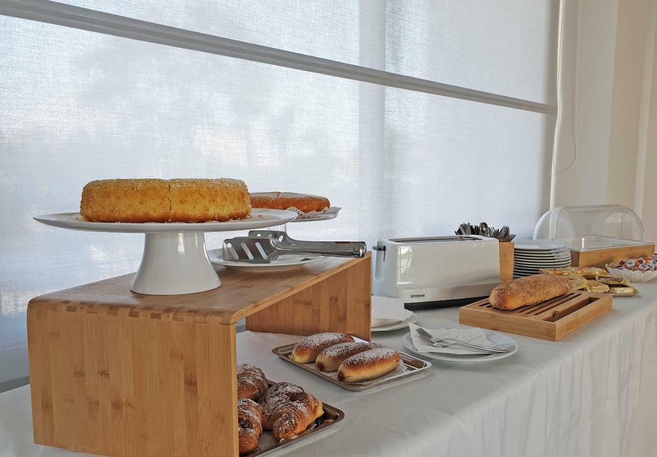 Travini Hotel Residence Marsala Bagian luar foto