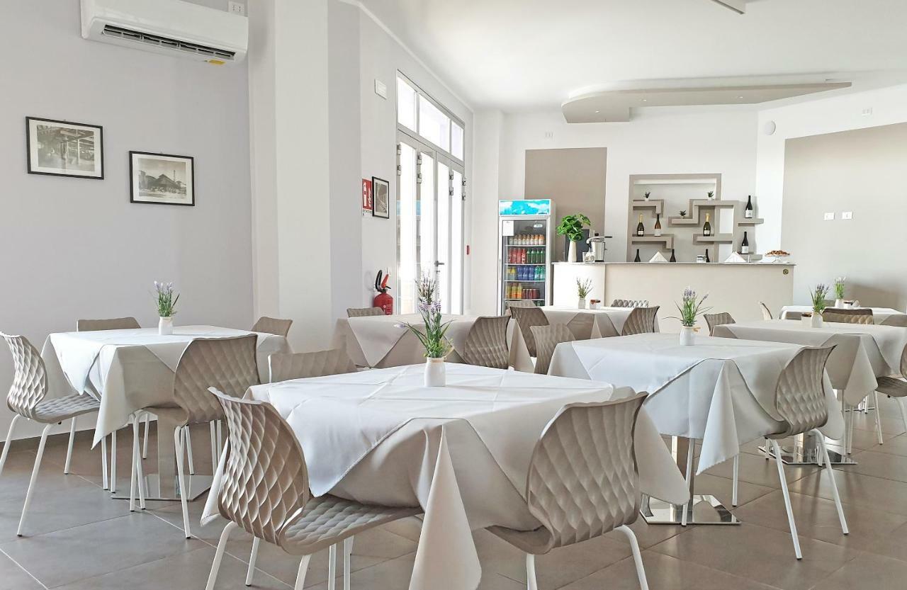 Travini Hotel Residence Marsala Bagian luar foto