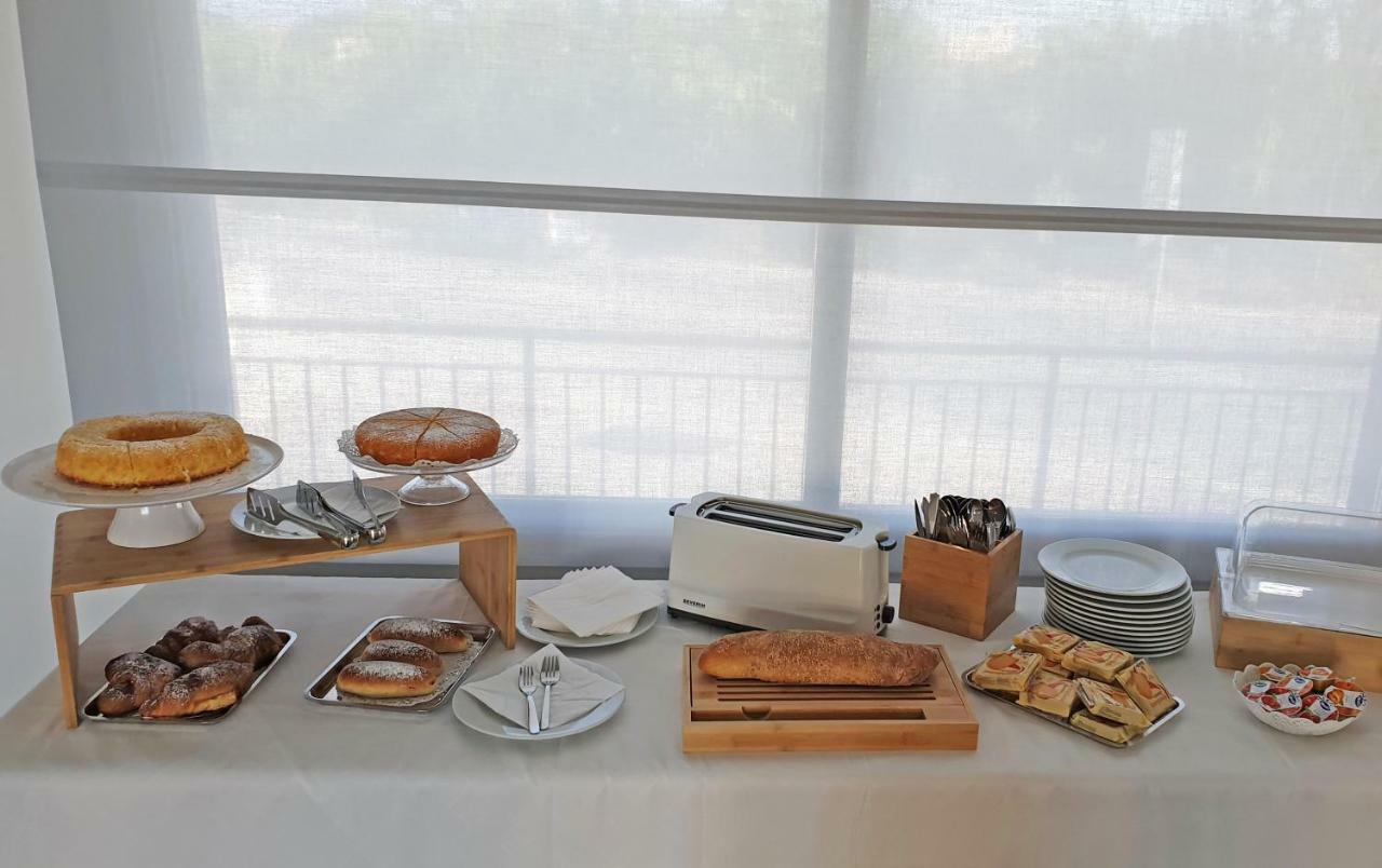 Travini Hotel Residence Marsala Bagian luar foto