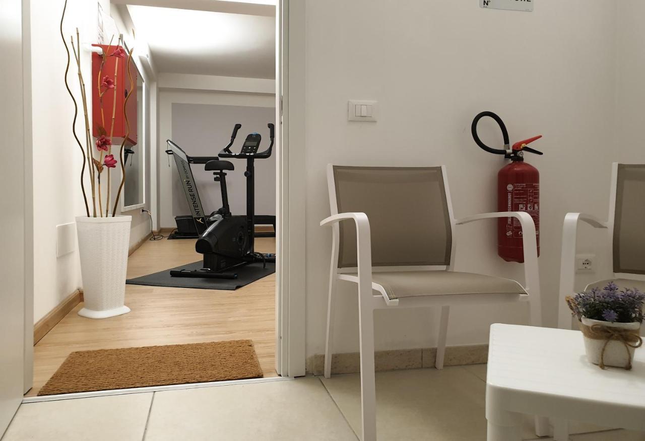 Travini Hotel Residence Marsala Bagian luar foto