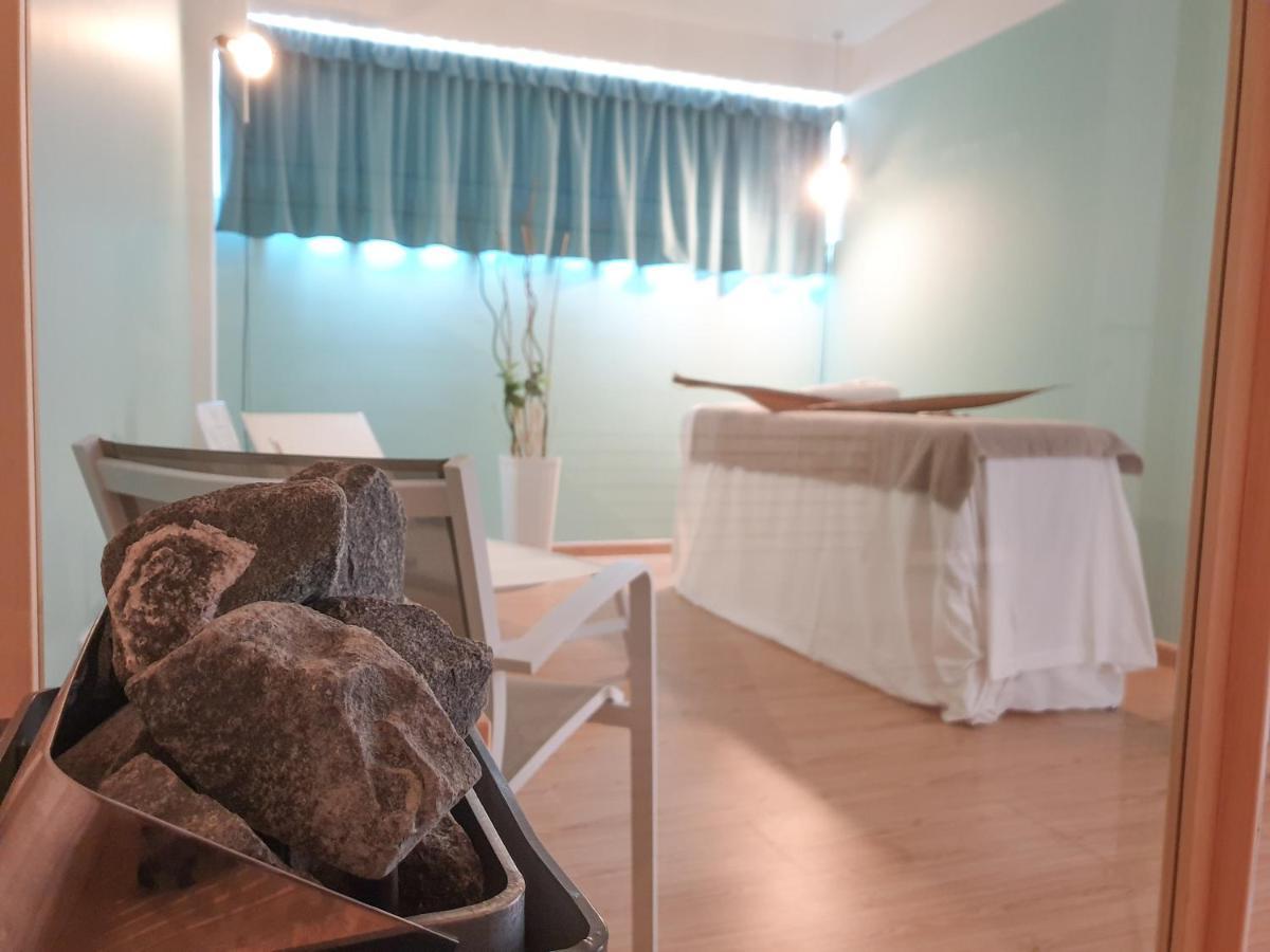 Travini Hotel Residence Marsala Bagian luar foto