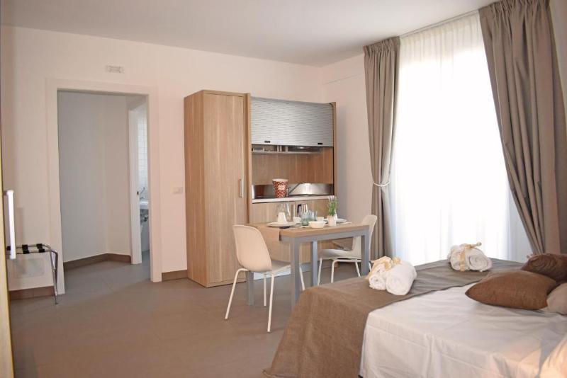 Travini Hotel Residence Marsala Bagian luar foto